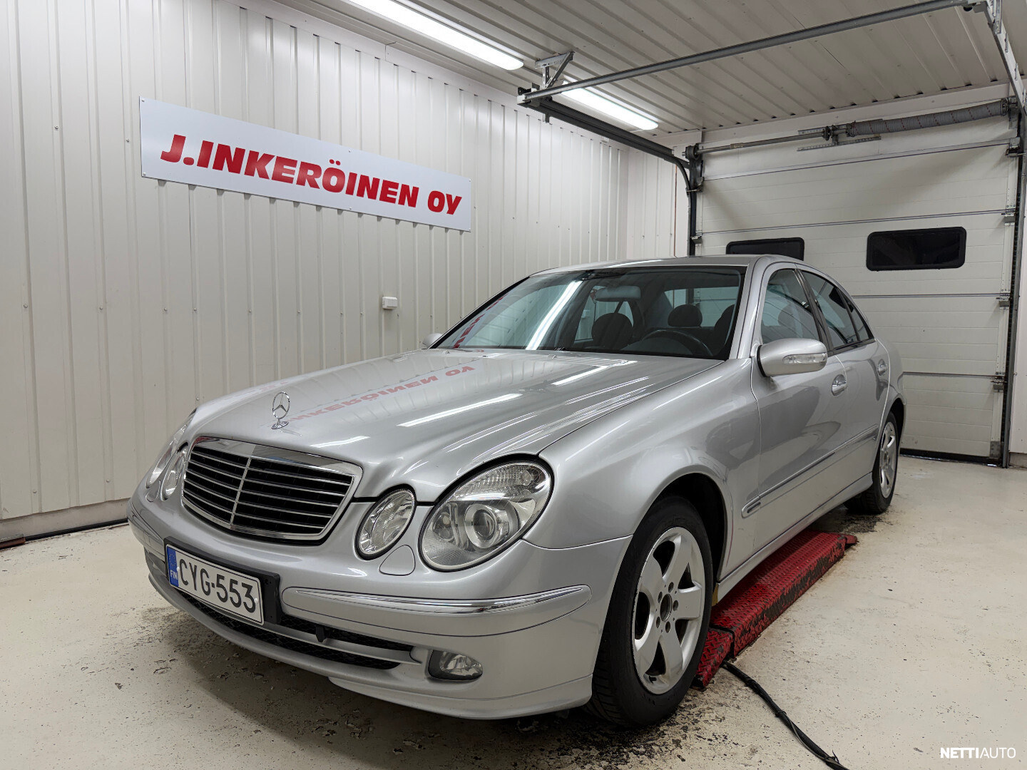 Mercedes-Benz E