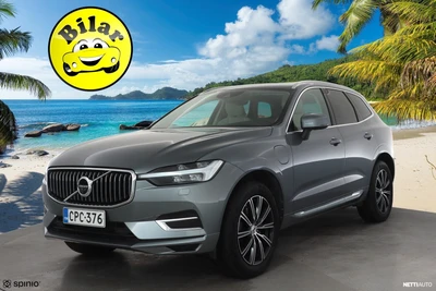 Volvo XC60 2021, photo 1/41