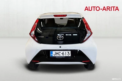 Toyota Aygo 1,0 VVT-i x-play x-shift 5ov 2021, photo 4/23