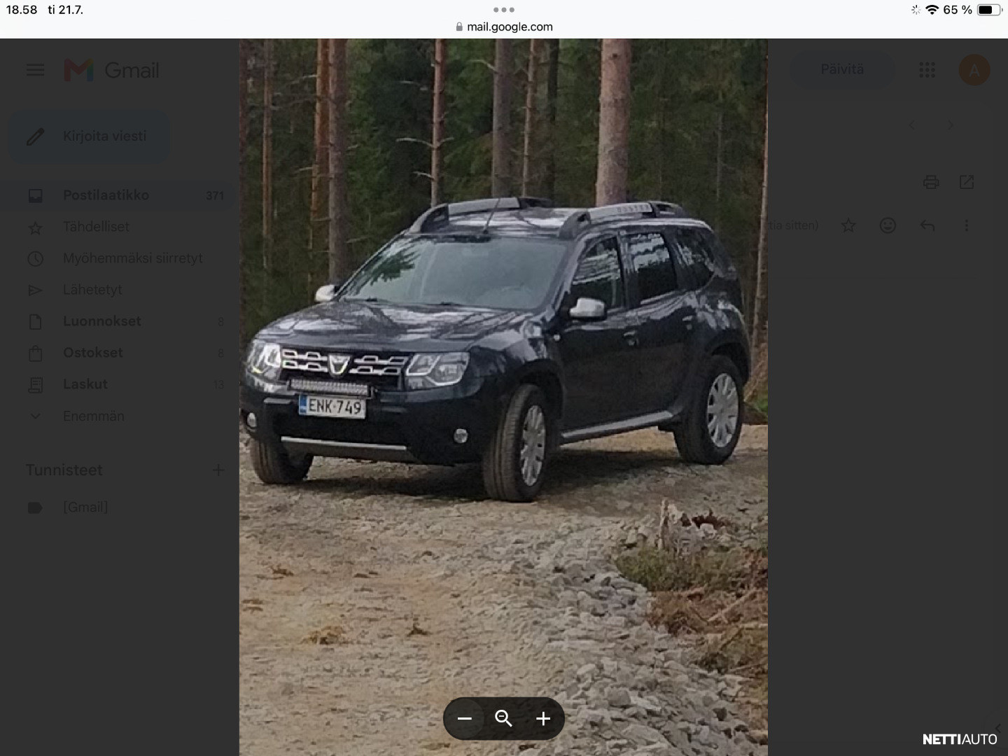 Dacia Duster