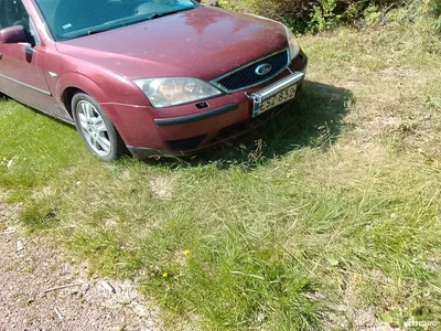 Ford Mondeo 2004, kuva 1/12