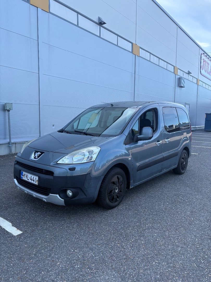 Peugeot Partner
