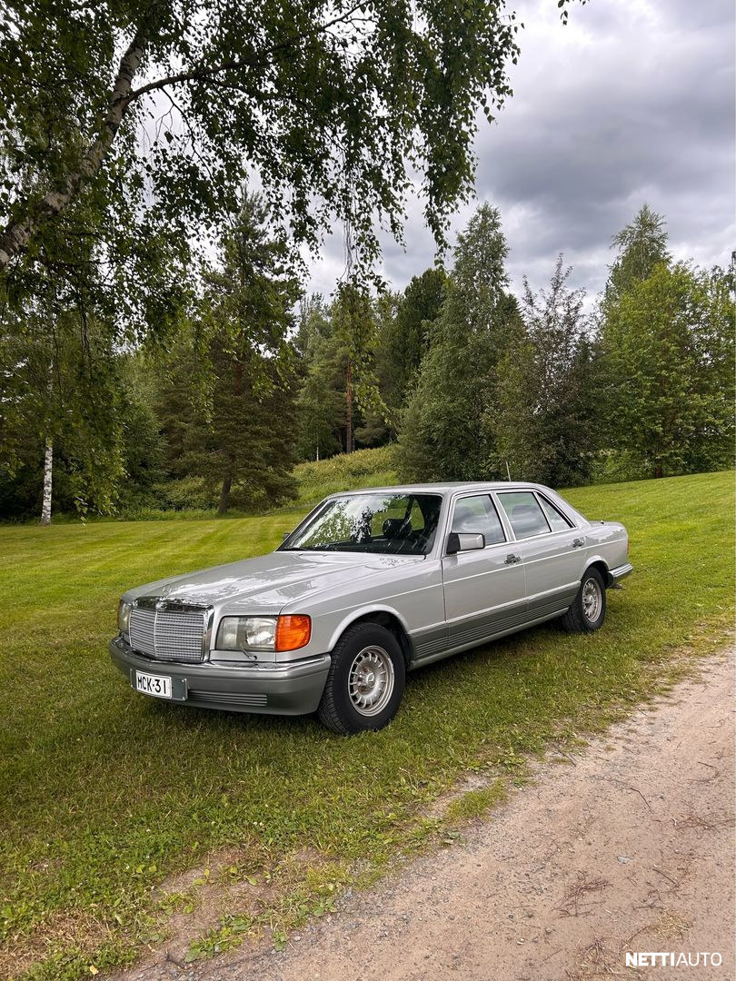 Mercedes-Benz SEL