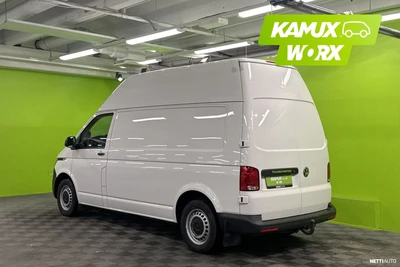 Volkswagen Transporter 2020, photo 5/23