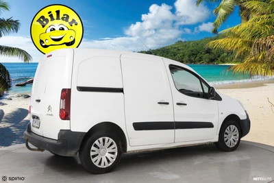 Citroen Berlingo Van BlueHDi 75 L1 Pro 2015, photo 7/27