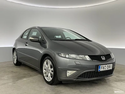 Honda Civic 1,8i Sport Facelift 5D 2011, photo 7/39