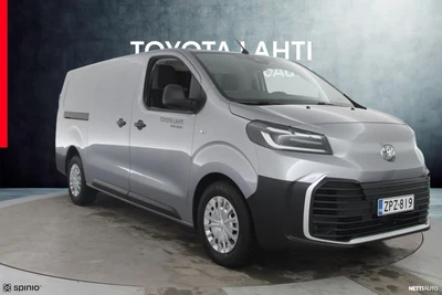 Toyota Proace 2026, photo 5/11