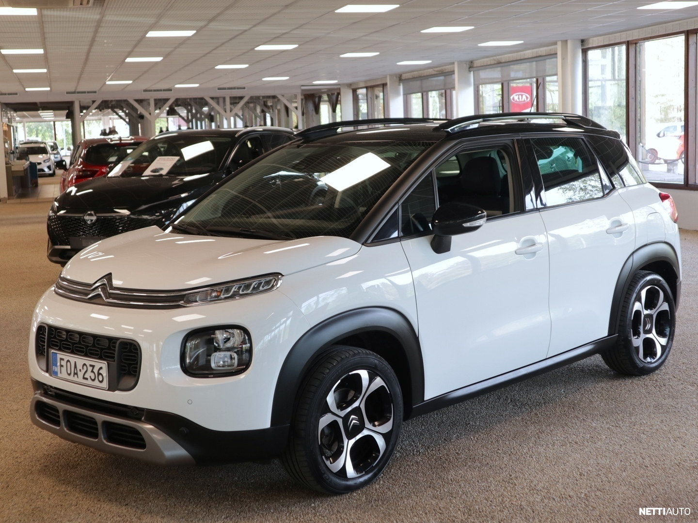 Citroen C3 Aircross
