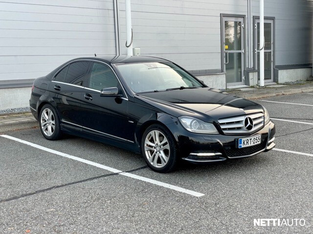 Mercedes-Benz C