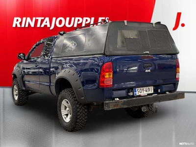 Toyota Hilux 2007, photo 2/22