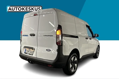 Ford Transit Courier 2026, photo 5/31