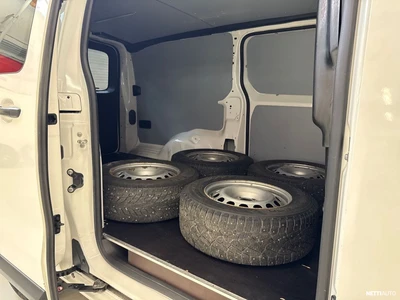 Toyota Proace L2 2,0 D 120 5-ovinen 2021, photo 5/26