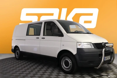 Volkswagen Transporter 2010, photo 1/45