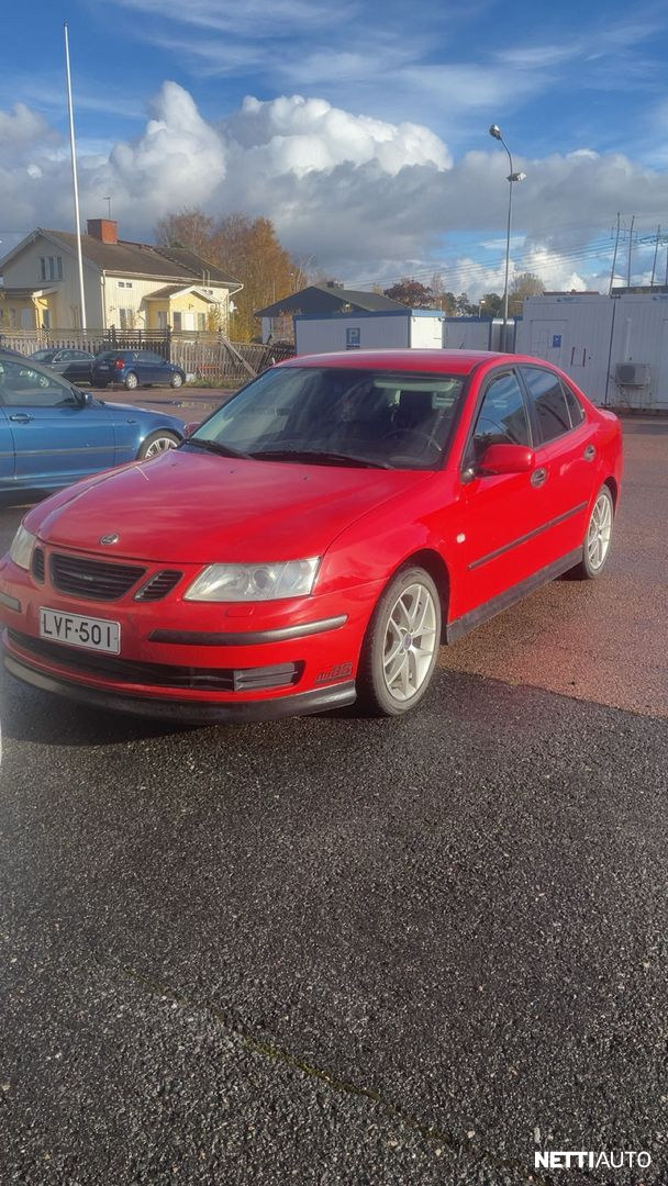 Saab 9-3