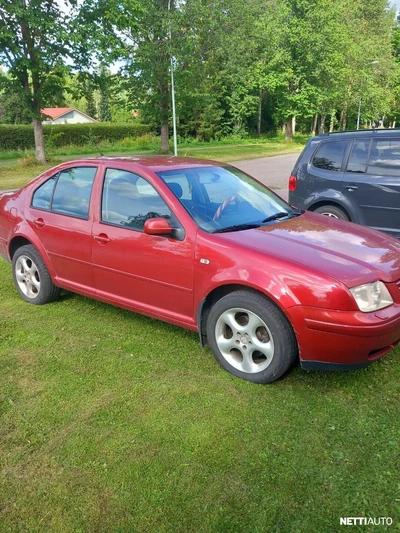 Volkswagen Bora Bora 1999, photo 2/9