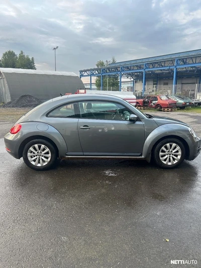 Volkswagen Beetle 1,2 TSI 77 kW (105 hv) 2012, photo 5/16