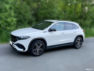 Mercedes-Benz EQA 250 AMG-line 2021, kuva 7/24