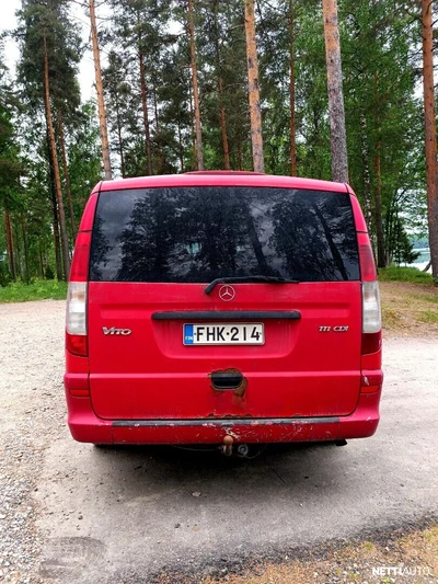 Mercedes-Benz Vito 2006, photo 4/19