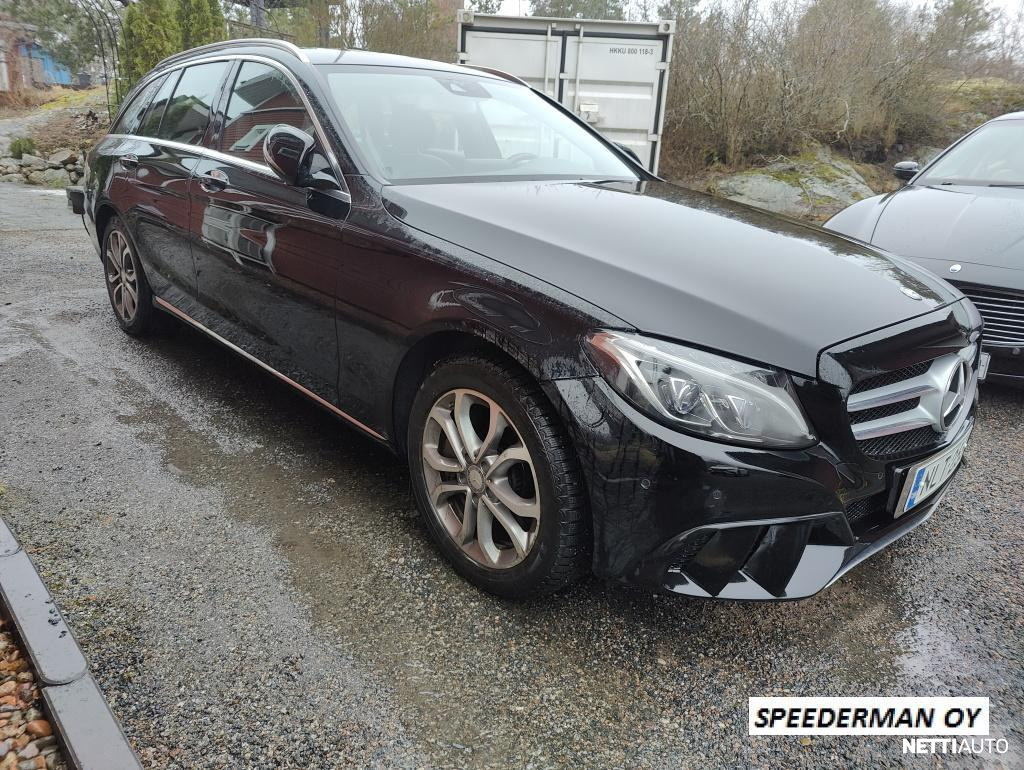 Mercedes-Benz C