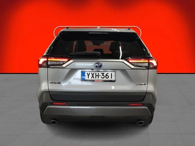 Toyota RAV4 2,5 Hybrid AWD-i Premium 2020, kuva 7/54