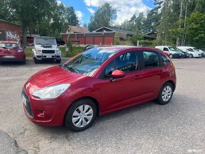 Citroen C3 1,4i Confort 2010, kuva 7/18