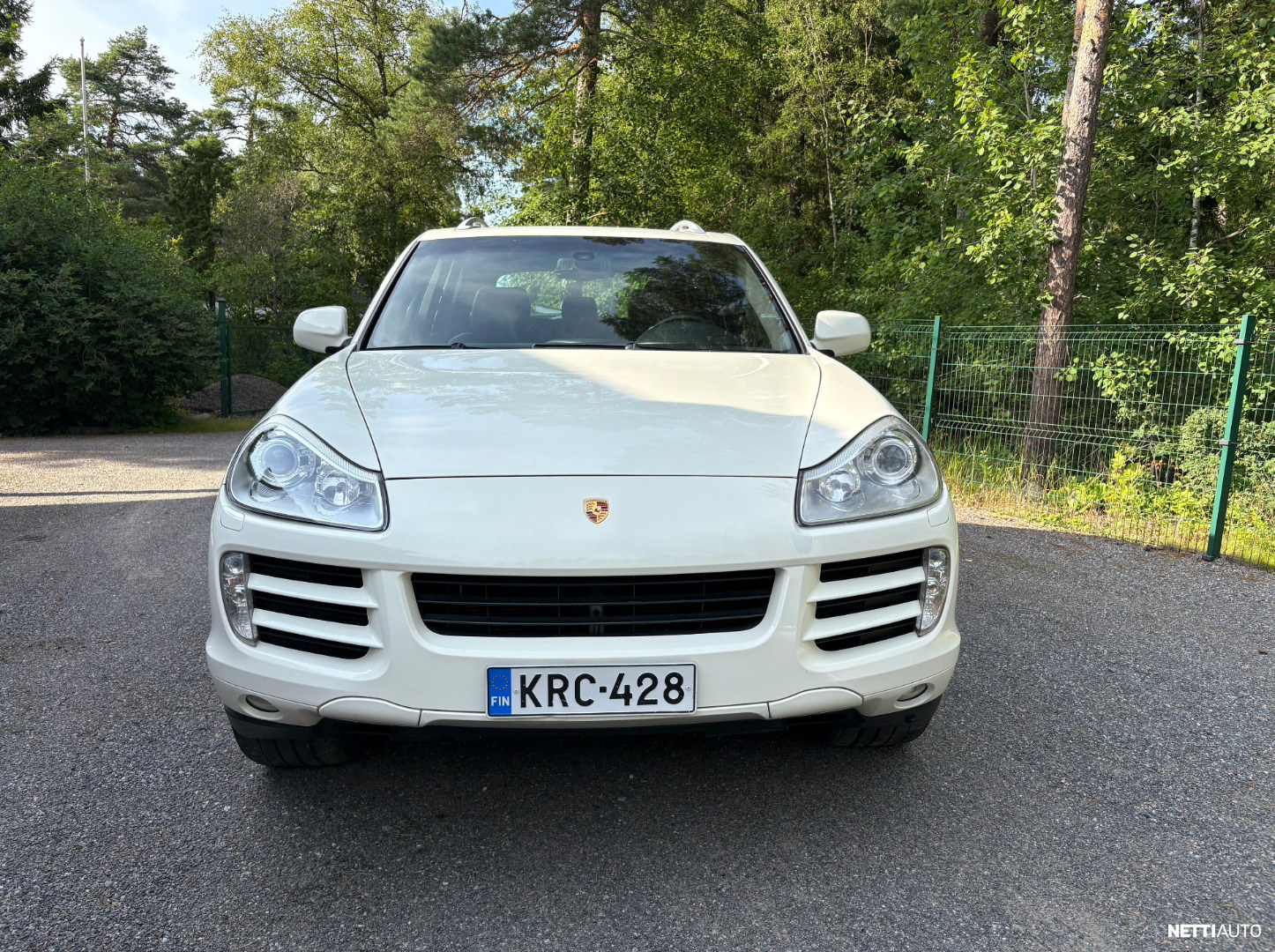 Porsche Cayenne 2008, photo 2/14