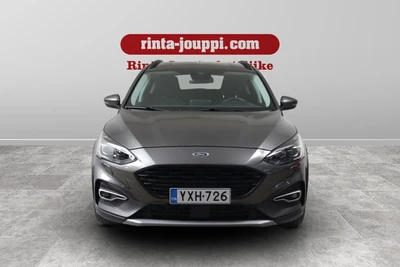 Ford Focus 2020, photo 3/17