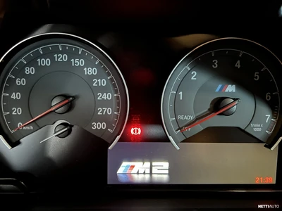 BMW M2 F87 Coupe DCT A 2017, photo 7/24