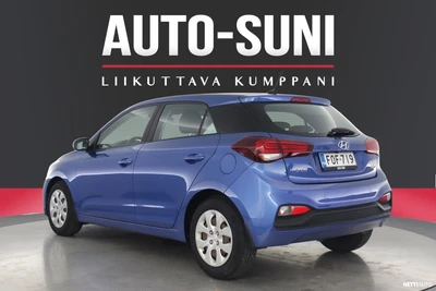 Hyundai i20 2019, photo 5/25