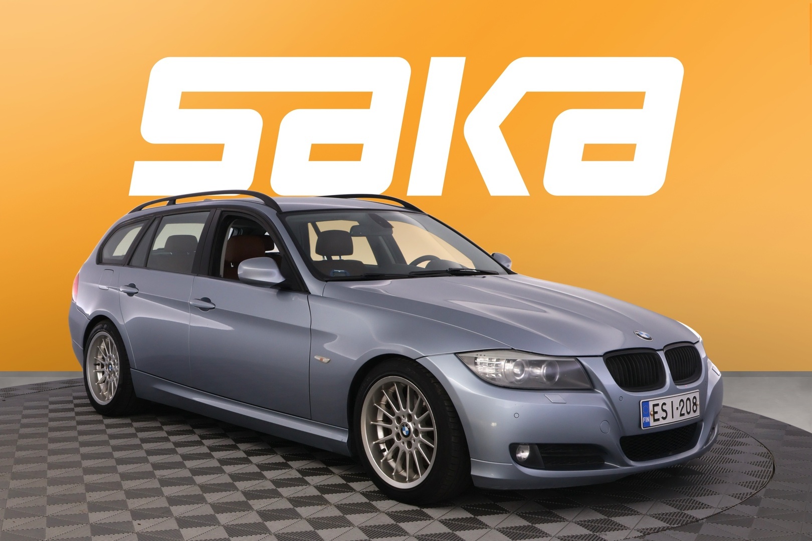 BMW 320 A E91 Touring Limited Business Edition