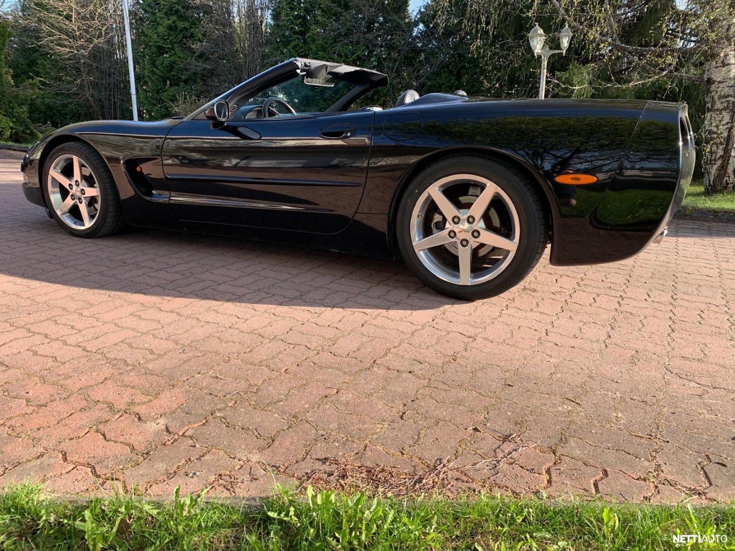 Chevrolet Corvette