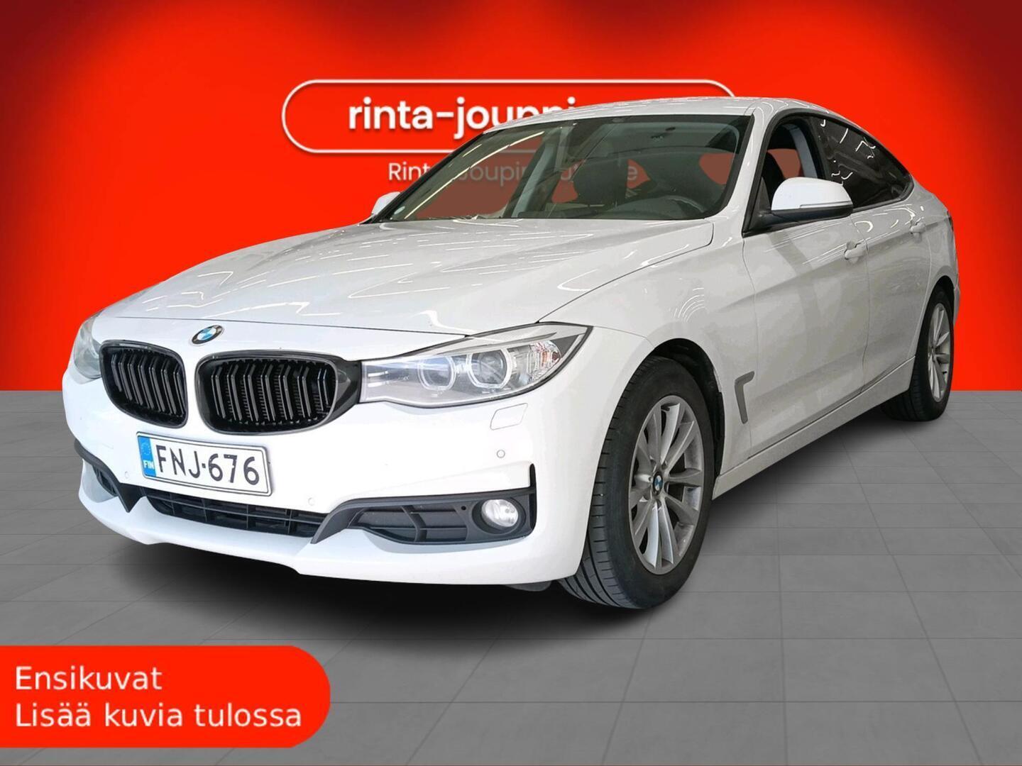 BMW 320 Gran Turismo