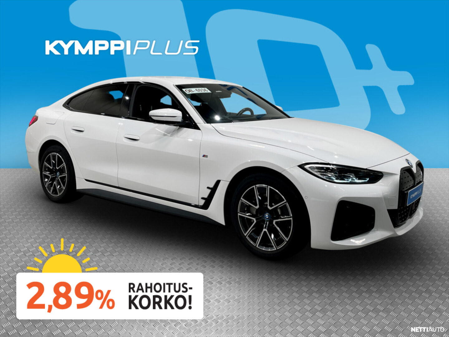 BMW i4
