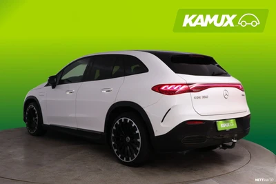 Mercedes-Benz EQE SUV 350 AMG 4Matic 2024, kuva 5/50