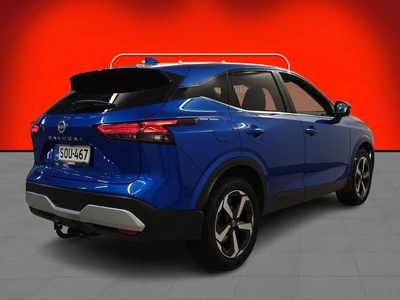 Nissan Qashqai 2022, photo 6/34
