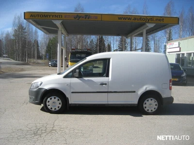 Volkswagen Caddy 2011, photo 1/7
