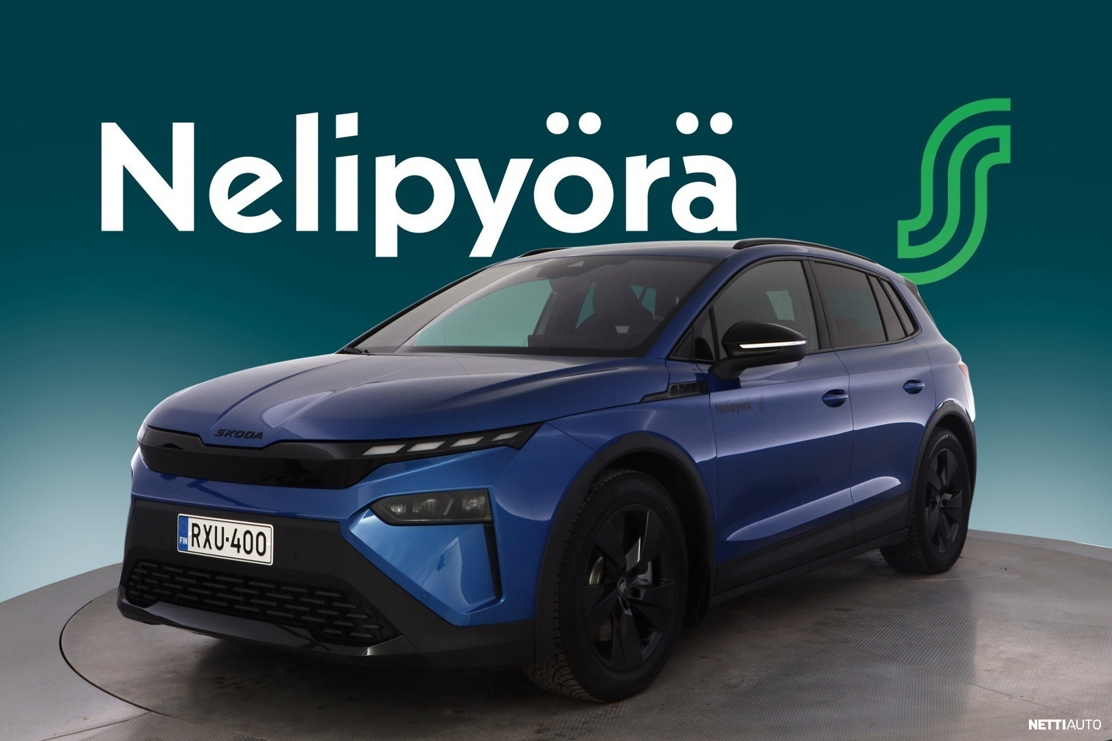 Skoda Elroq