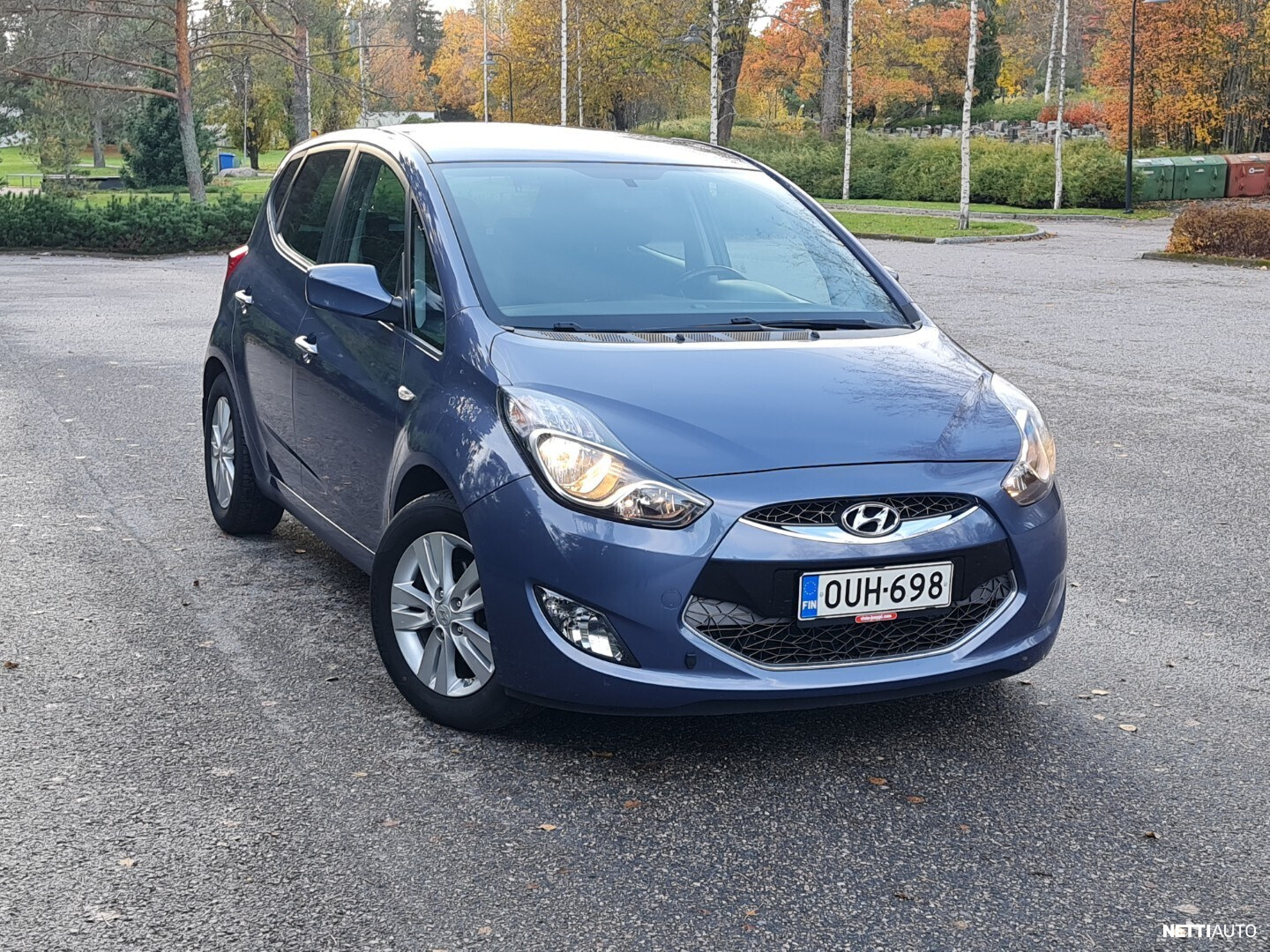 Hyundai ix20