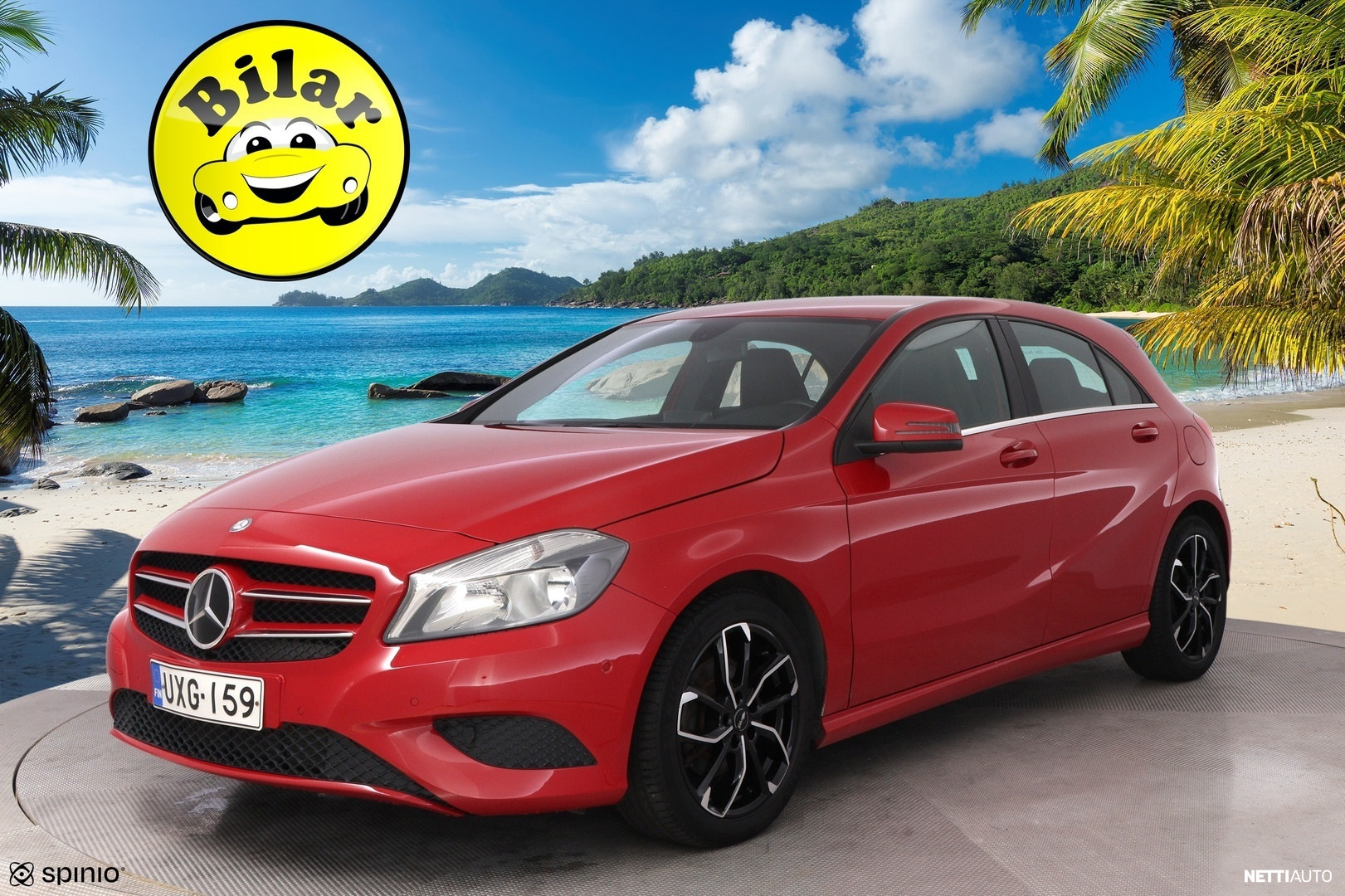 Mercedes-Benz A