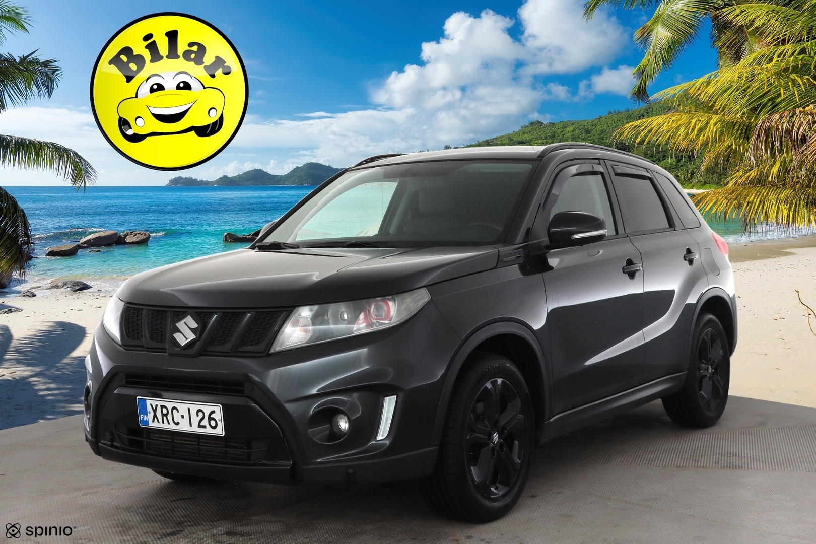 Suzuki Vitara