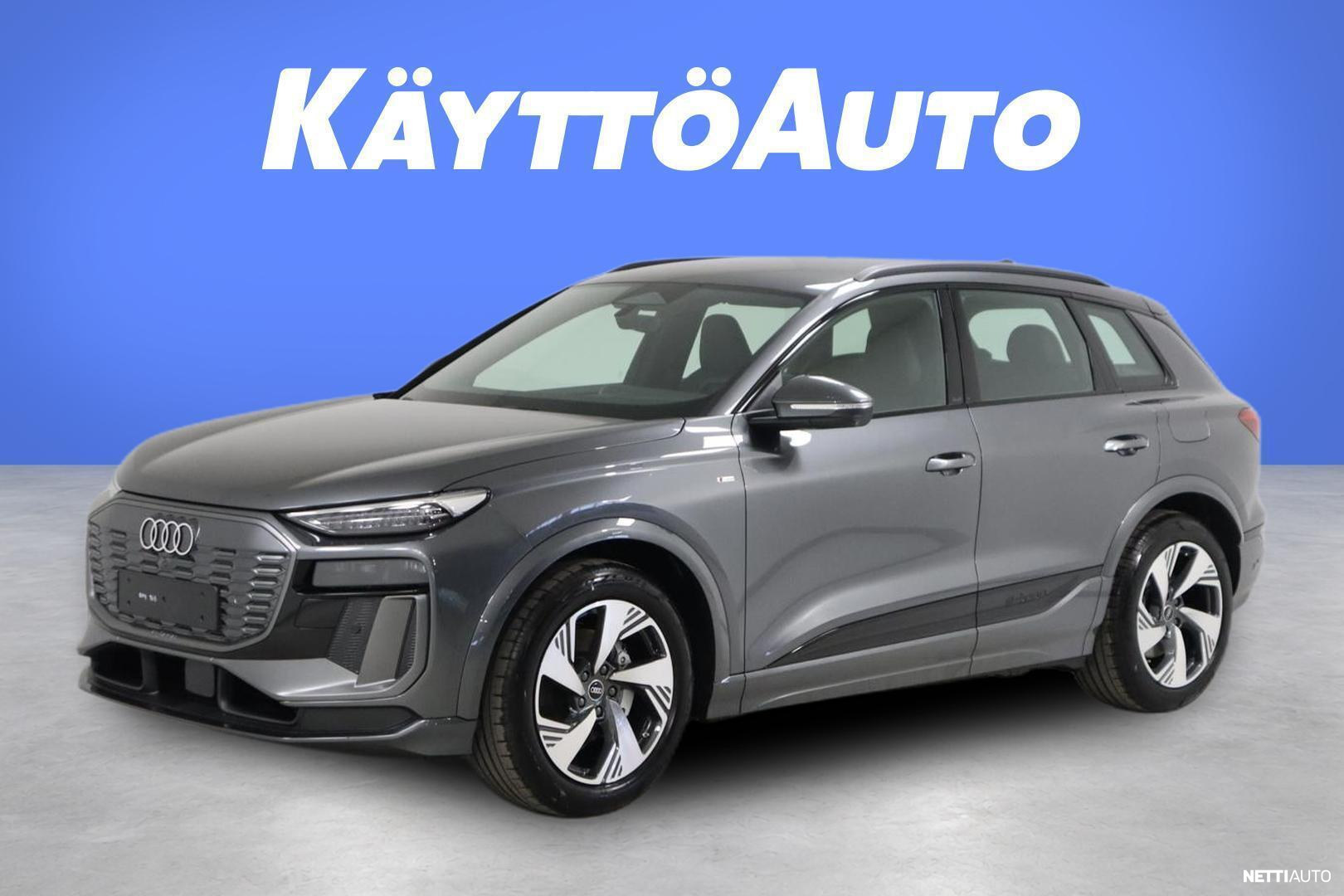 Audi Q6 e-tron