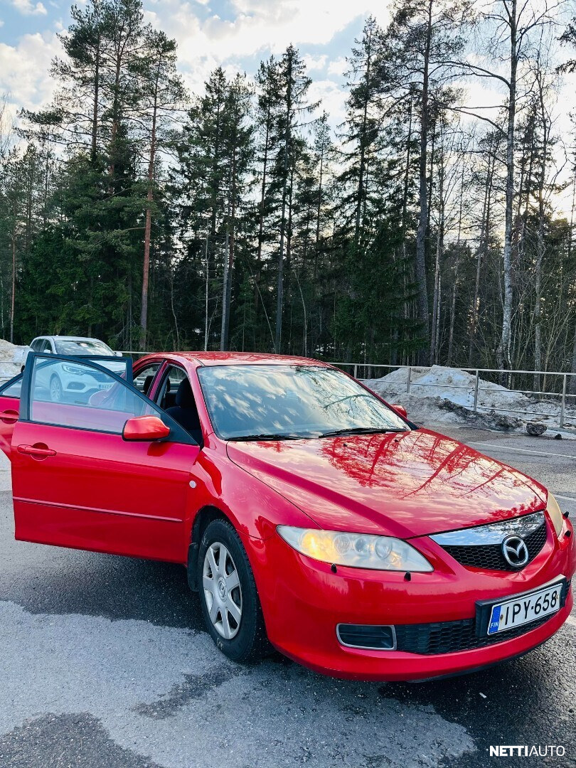 Mazda 6