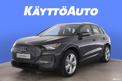 Audi Q4 e-tron 2027, kuva 1/34