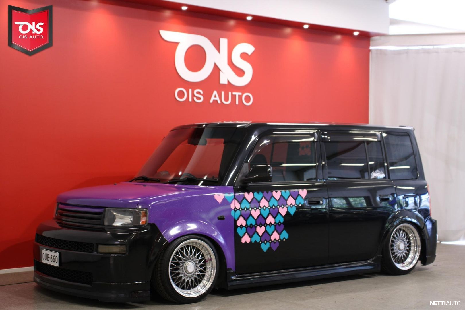 Toyota BB