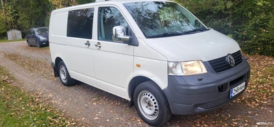 Volkswagen Transporter 2008, photo 3/19