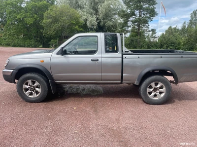 Nissan King Cab King cab 2000, photo 2/5