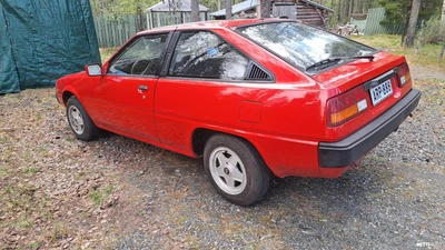 Mitsubishi Cordia 1.6 turbo 1983, kuva 3/7