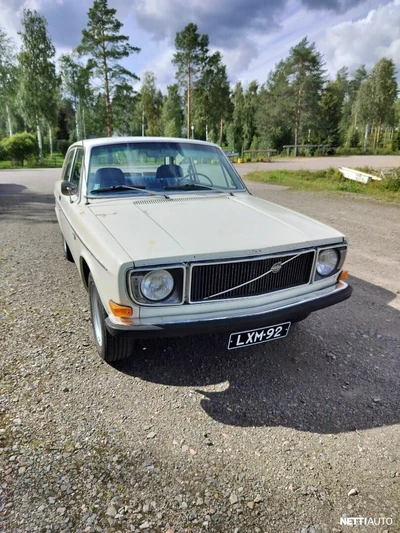 Volvo 142 1972, kuva 2/13