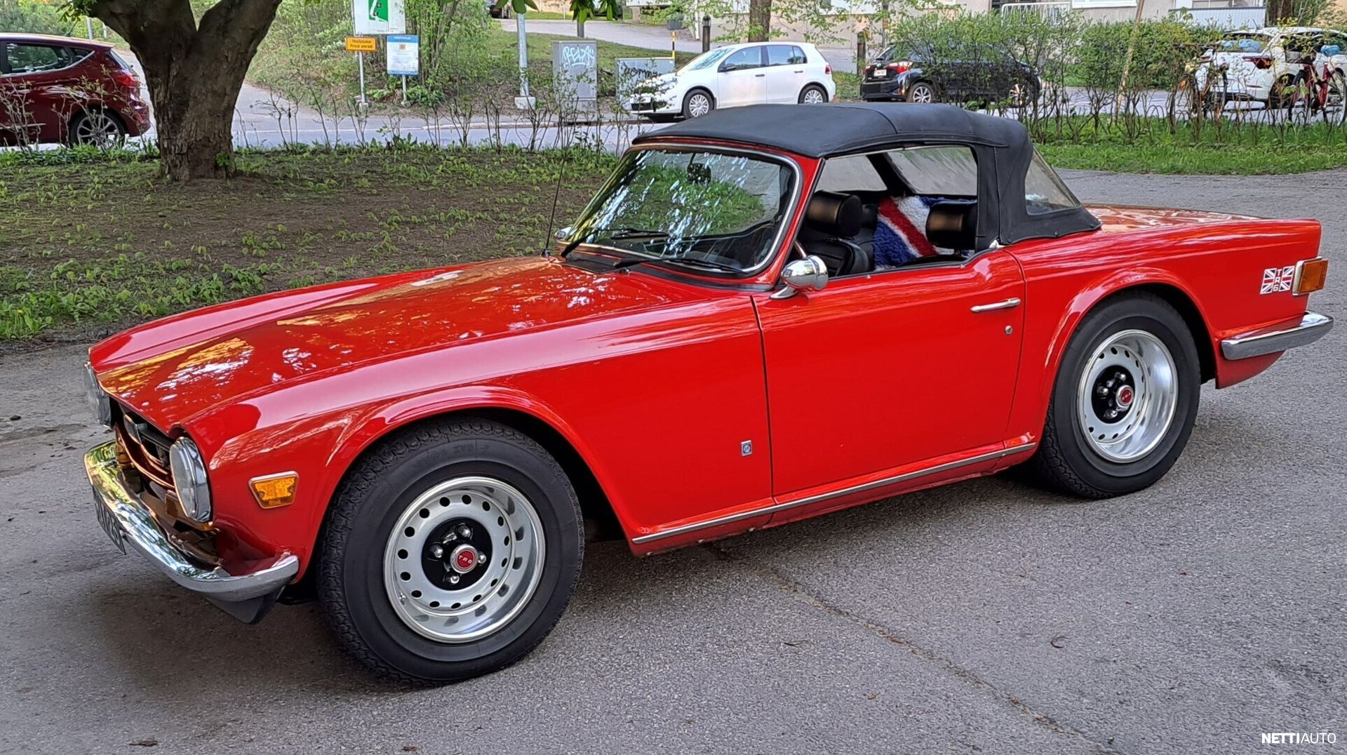Triumph TR6