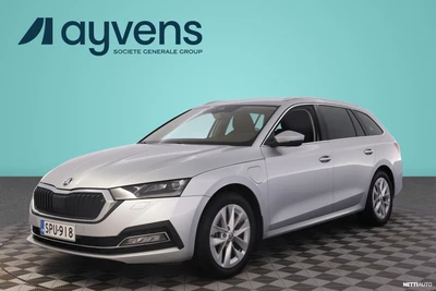 Skoda Octavia 2024, kuva 1/20